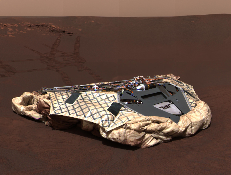 Image: NASA/JPL